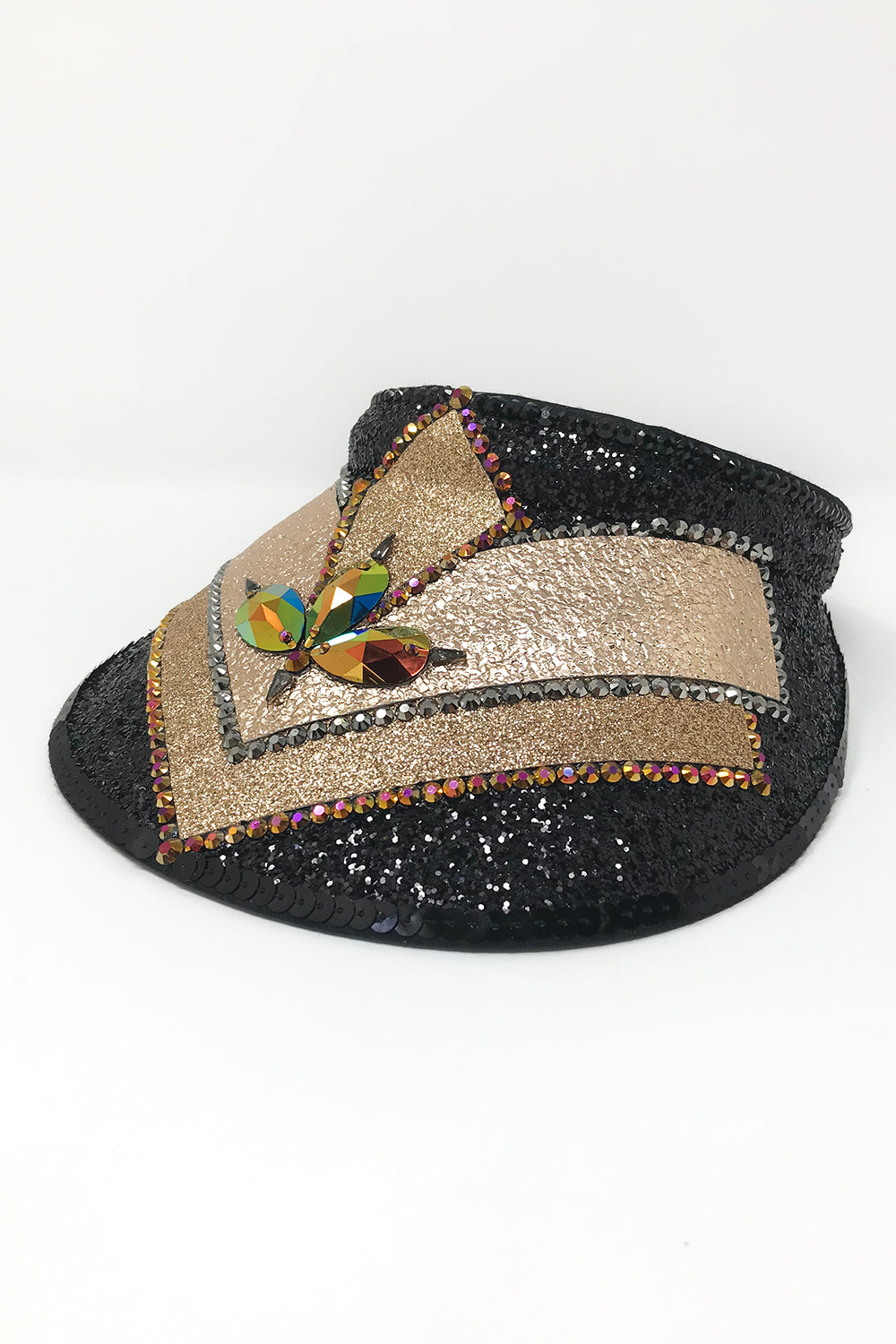 Glitter Signature Visor