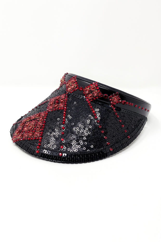 Red Rebel Visor
