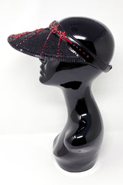 Red Rebel Visor