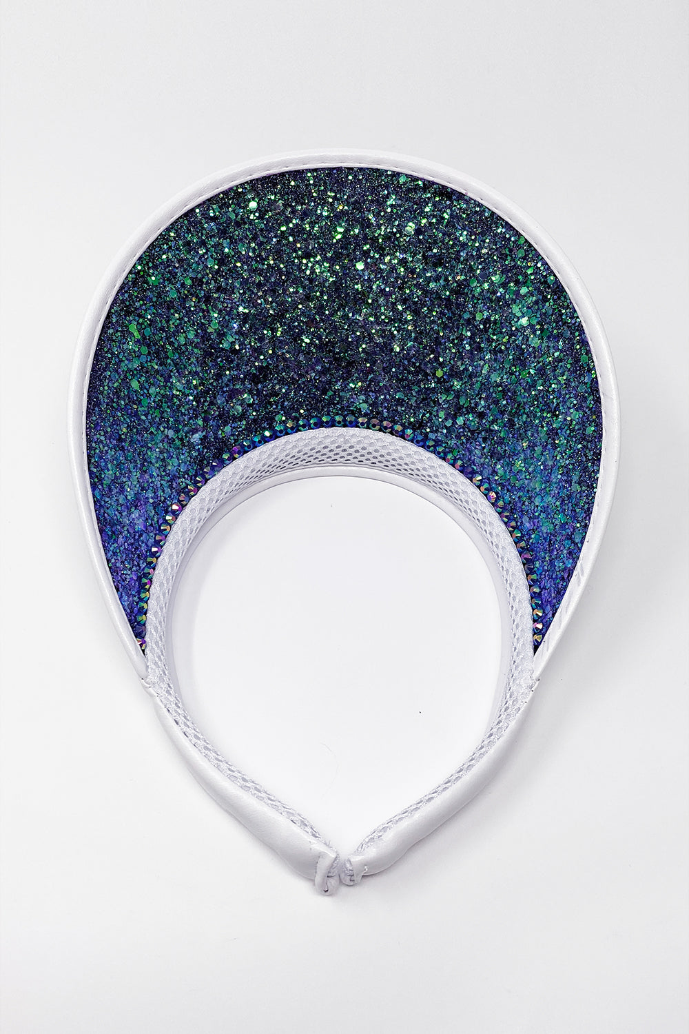 Lilac Disco Visor