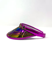 Pink Disco Visor