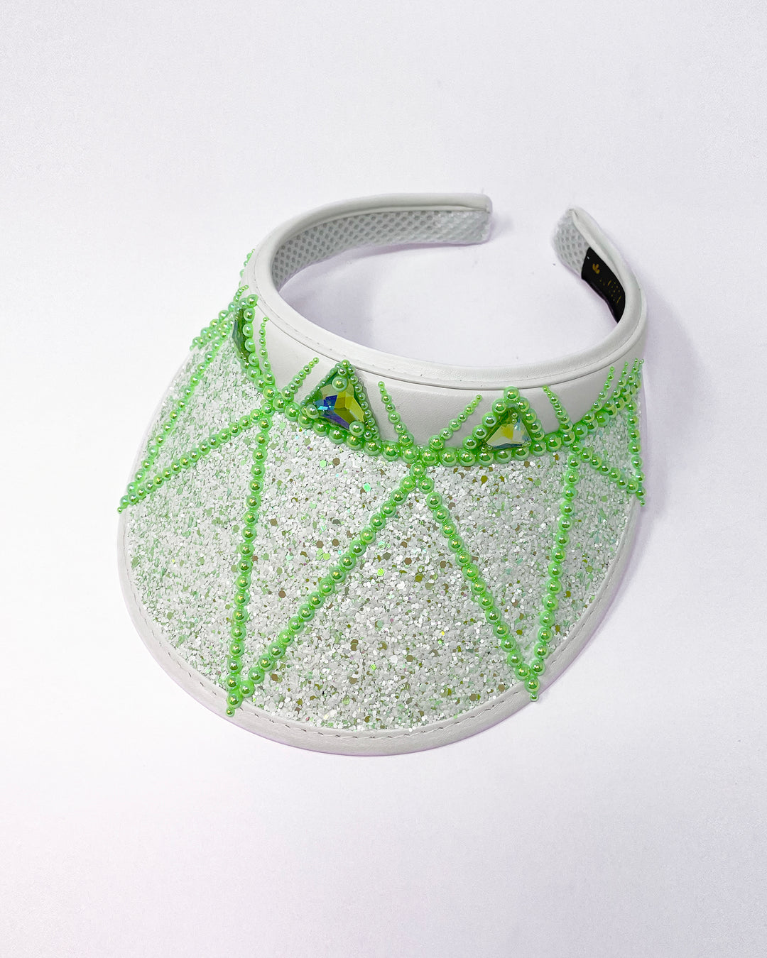 Neon Melody Visor