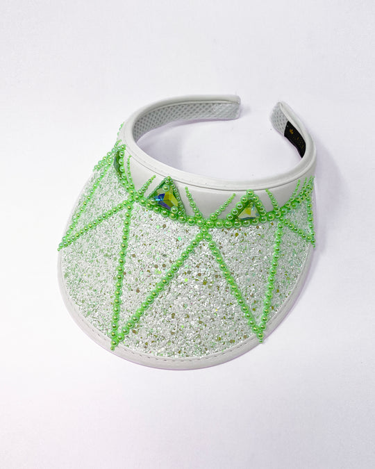 Neon Melody Visor