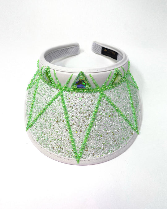 Neon Melody Visor