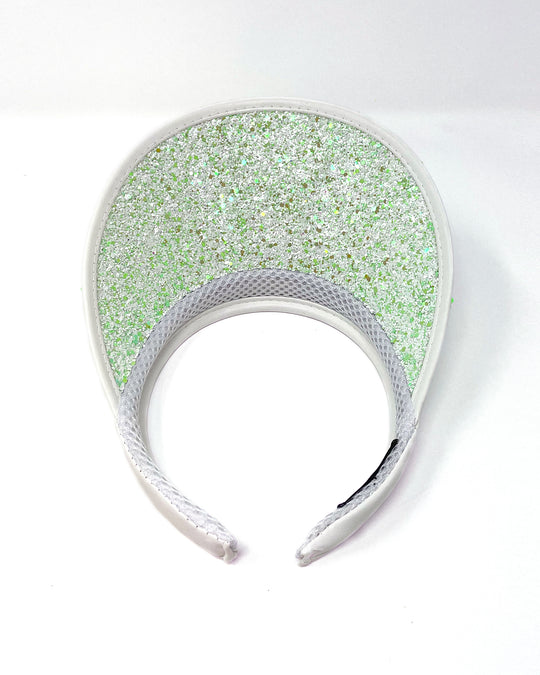 Neon Melody Visor