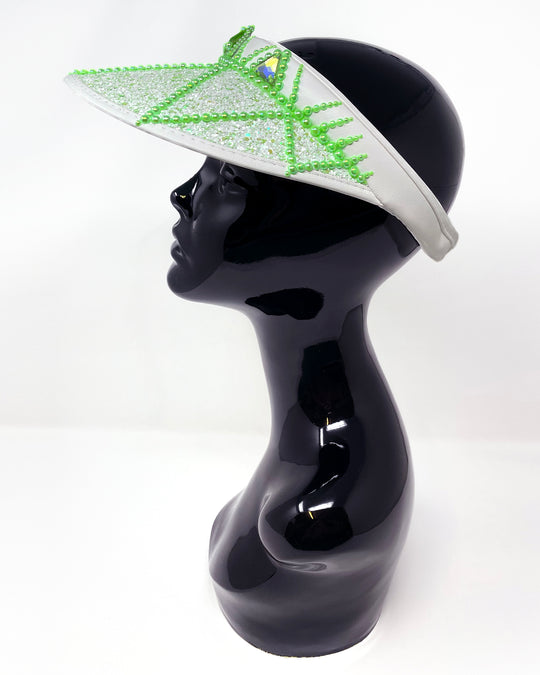 Neon Melody Visor
