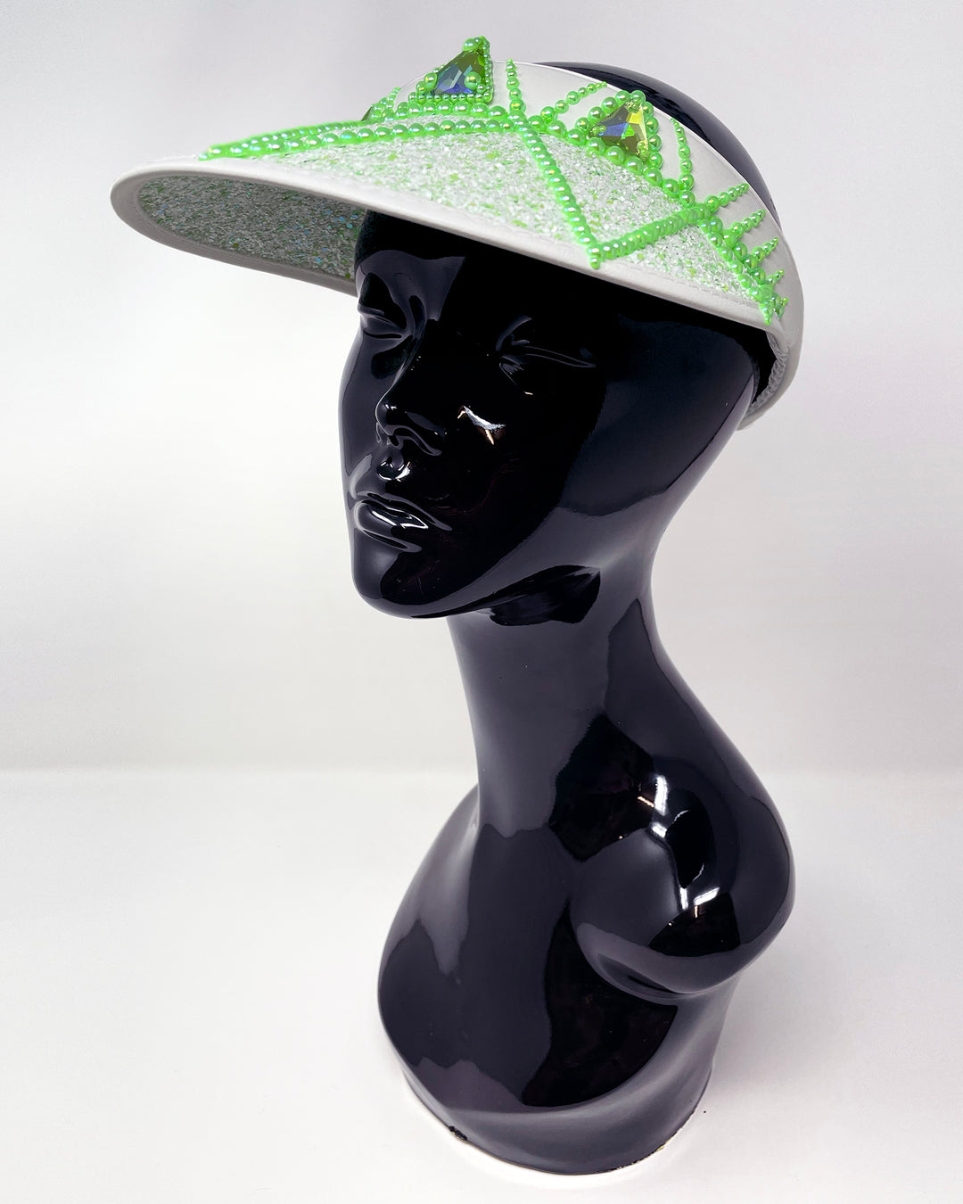 Neon Melody Visor